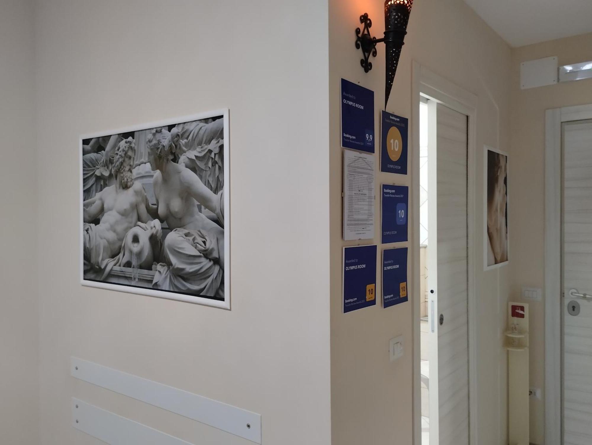 Olympus Room トロペーア エクステリア 写真
